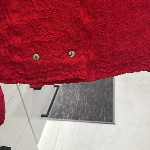 STUNNING YOSHIKI HISHINUMA BLOUSE πππ Never worn π - Picture 3 of 5